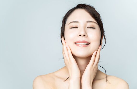 美容整骨で小顔矯正を行っております | 姫路市でエステならprivate salon aile(エイル)